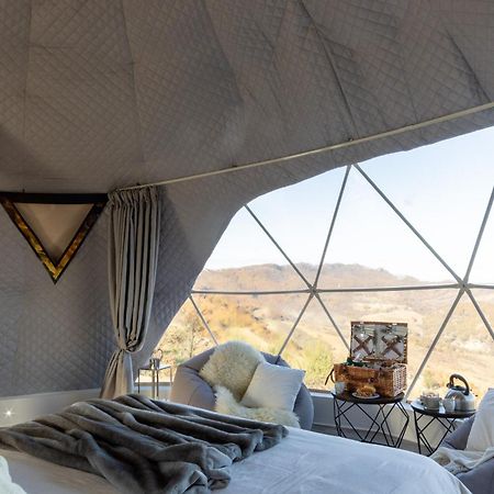 Aura - Glamping Experience Hotel Accettura Exterior foto