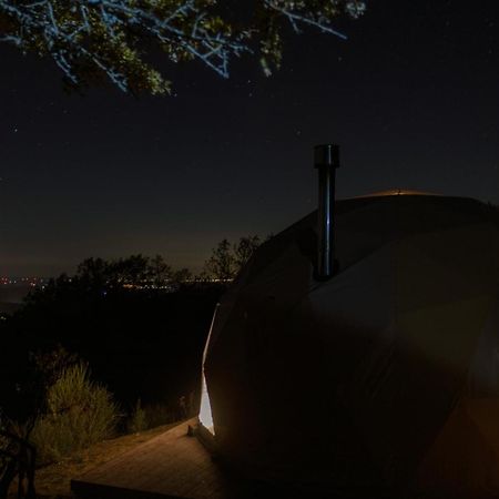 Aura - Glamping Experience Hotel Accettura Exterior foto