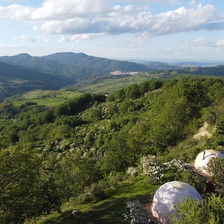 Aura - Glamping Experience Hotel Accettura Exterior foto