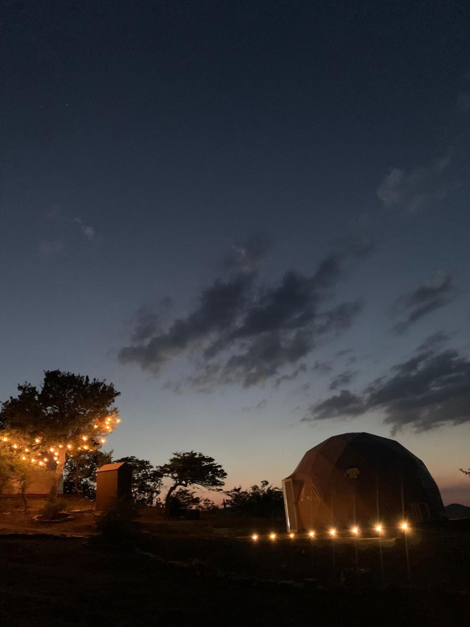 Aura - Glamping Experience Hotel Accettura Exterior foto
