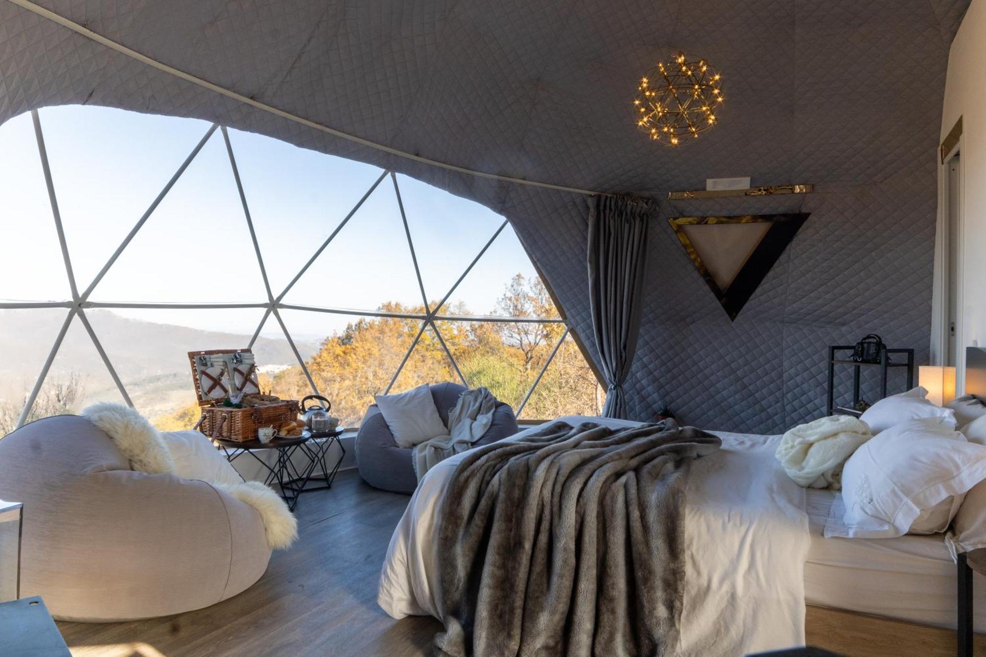 Aura - Glamping Experience Hotel Accettura Exterior foto